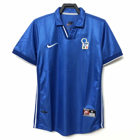 Man's Retro Jersey Italy National Team - 1998