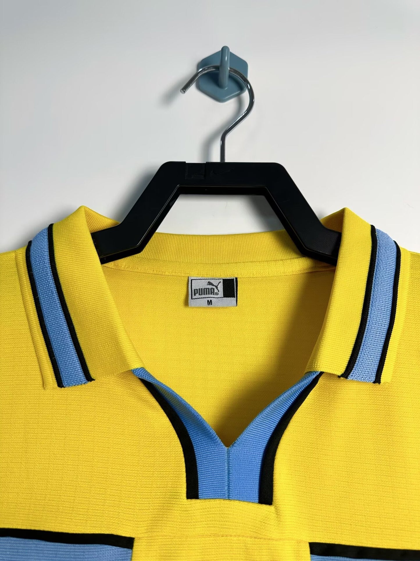 Man's Retro Jersey Lazio Team Away - 1998/99