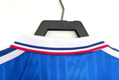 Man's Retro Jersey France National Team Home -1994