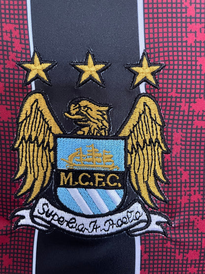 Jersey Manchester City Retro Away - 2008/2009