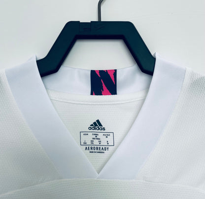 Man's Retro Jersey Real Madrid Team Home Player- 2021