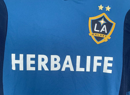 Man's Retro Jersey Los Angeles Galaxy Team Away- 2011/12