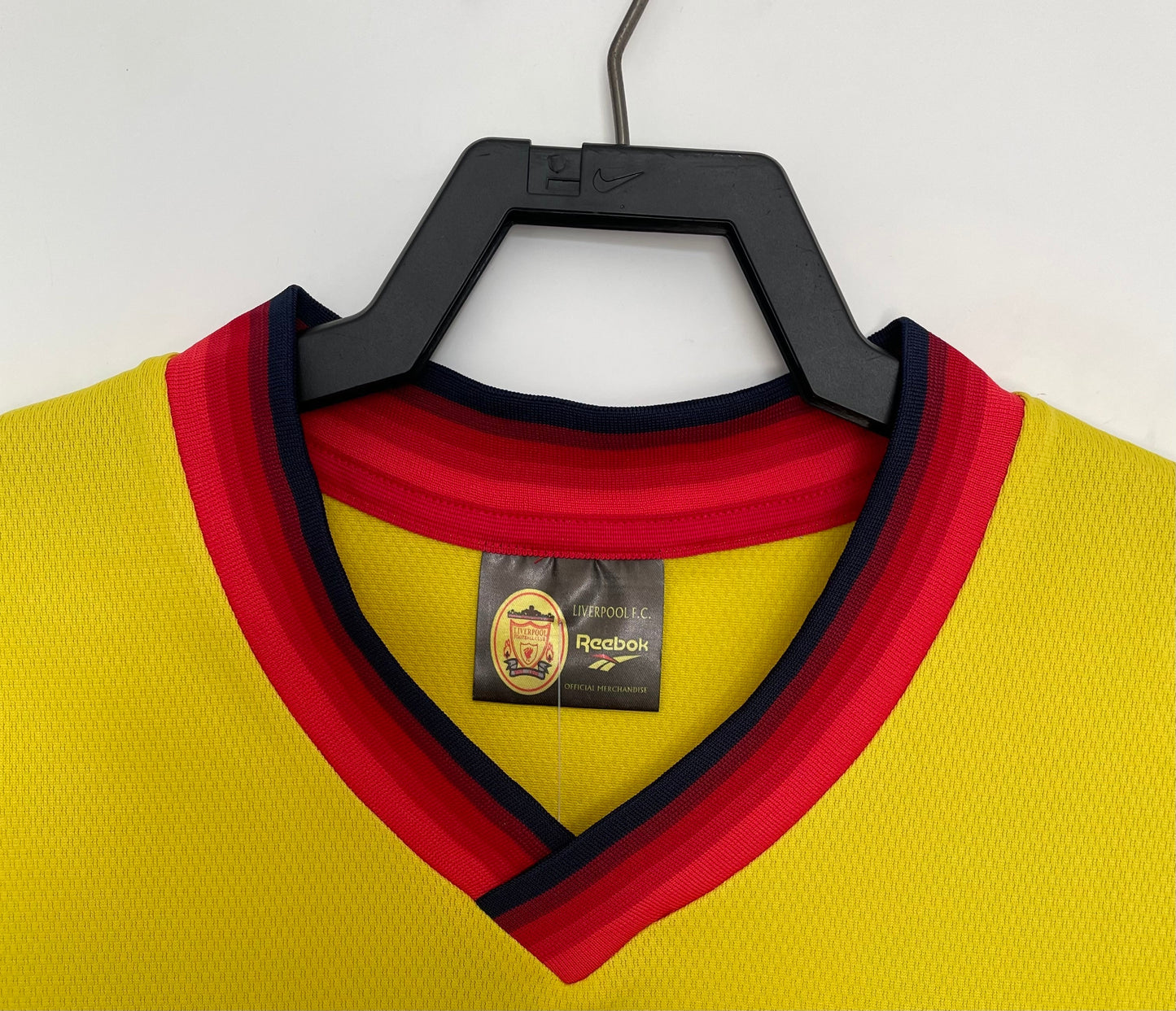 Man's Jersey Retro Liverpool Away III - 1998/1999