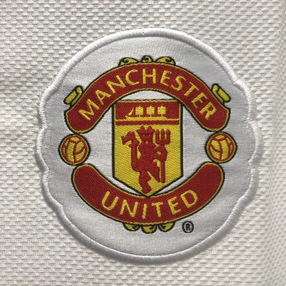Man's Retro Jersey Manchester United Team Away League Edition - 2008/09