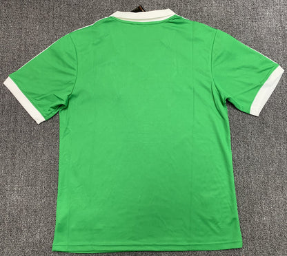 Man's Retro Jersey Mexico National Team Home - 1986