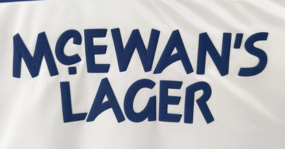 Man's Retro Jersey Rangers Team - 1994