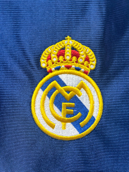 Man's Retro Jersey Real Madrid Team - 1998/2000