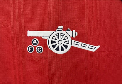 Man's Retro Jersey Arsenal Team Home - 1988/1990