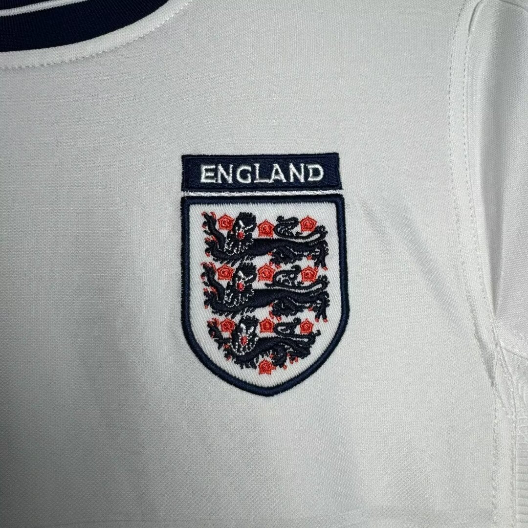 Man's Retro Jersey England National Team Home - 1999/2001