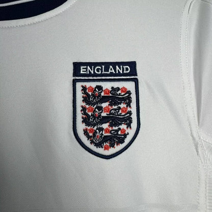 Man's Retro Jersey England National Team Home - 1999/2001