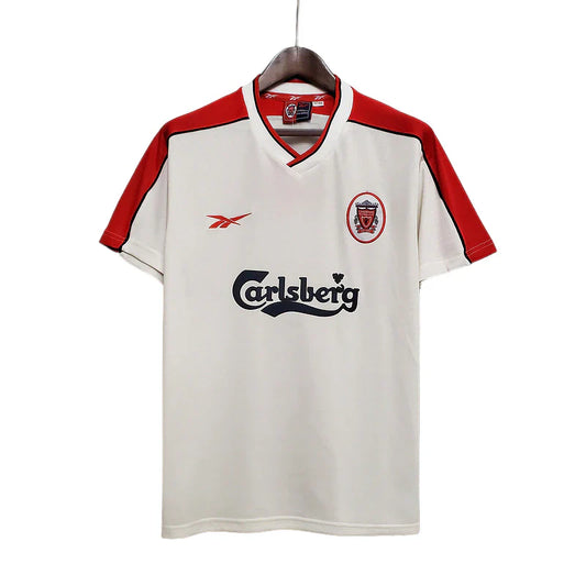 Man's Jersey Retro Liverpool - 1998/1999