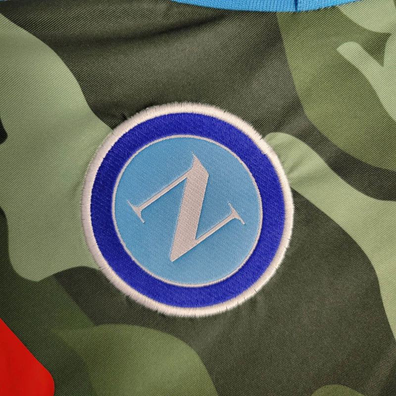 Man's Jersey Retro Napoli I - 2013/2014