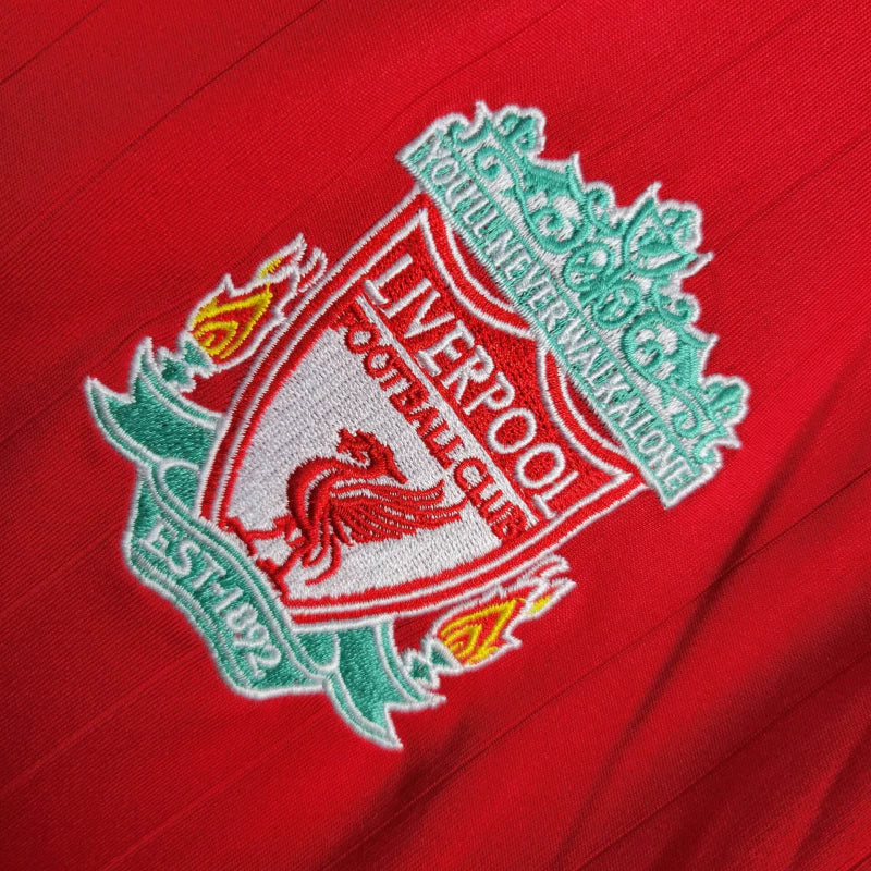 Man's Jersey Retro Liverpool I - 2006/2007