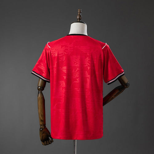 Man's  Jersey England National Team Away - 2026
