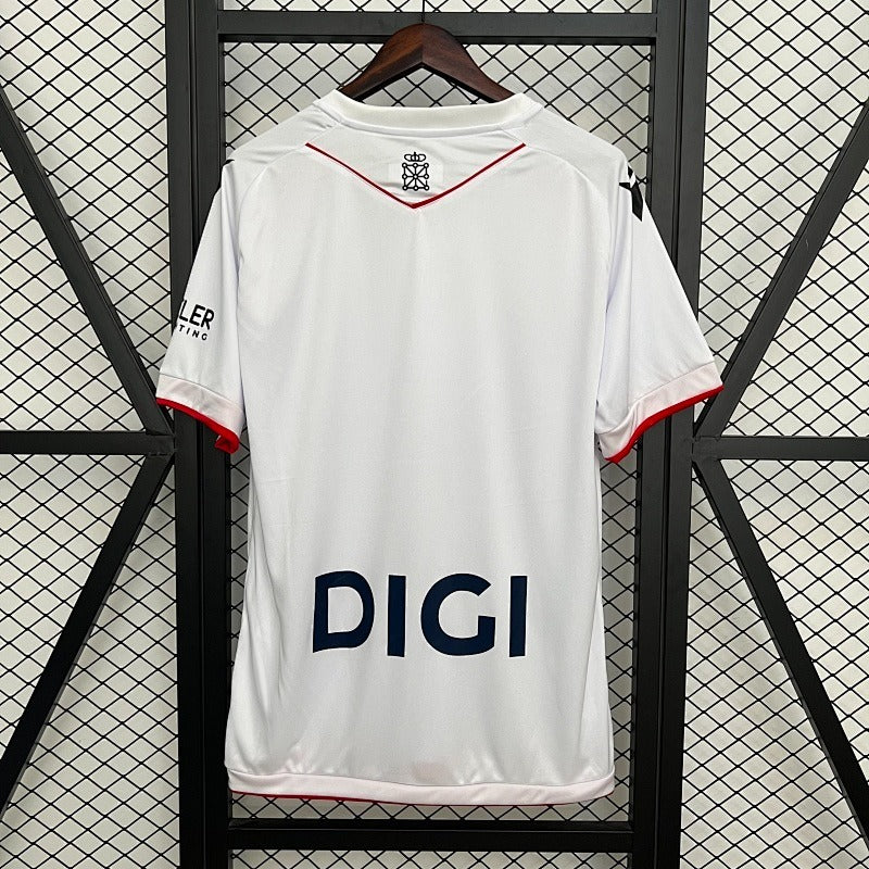 Man's Jersey  Osasuna Second Away - 2025/2026