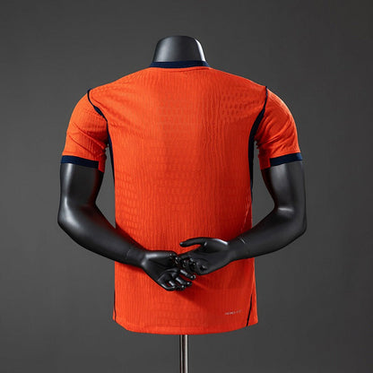 Man's  Player version Jersey Netherlands National Team Home - 2026