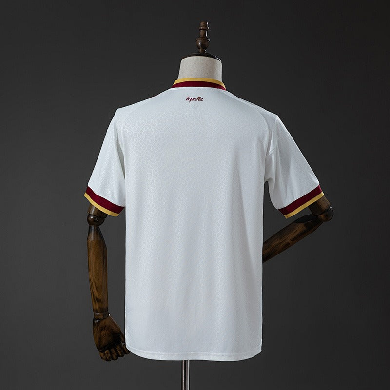 Man's  Jersey Spain National Team Away - 2026