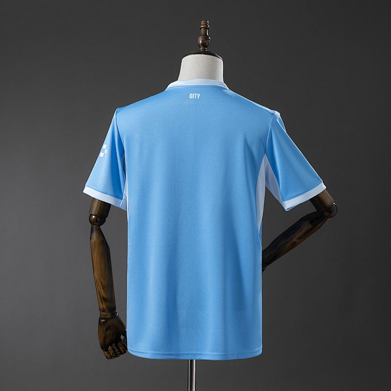 Man's Jersey  Manchester City  Home - 2026-2027