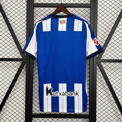 Jersey  Sociedad Home- 2025/2026