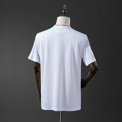 Man's Retro Jersey Ireland National Team Away  - 1990-1992
