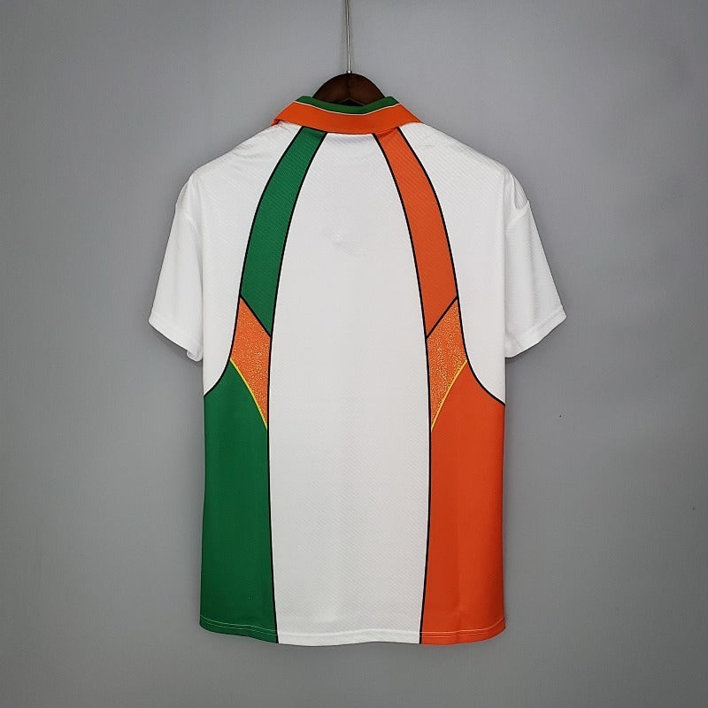 Man's Retro Jersey Ireland National Team Away  - 1994-1996
