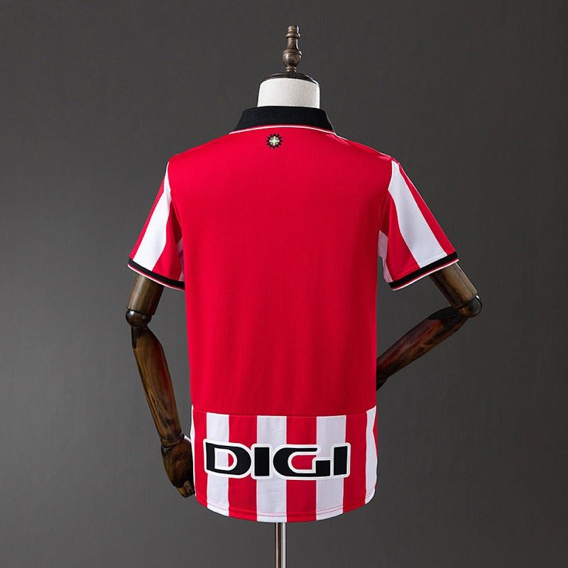 Man's Jersey  Athletic Bilbao Home - 2025/2026