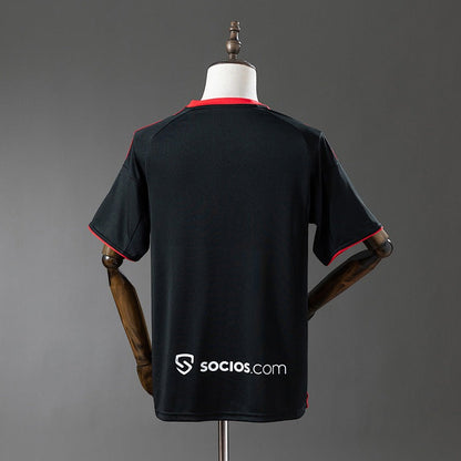 Man's Jersey  Sevilla Second Away - 2025/2026