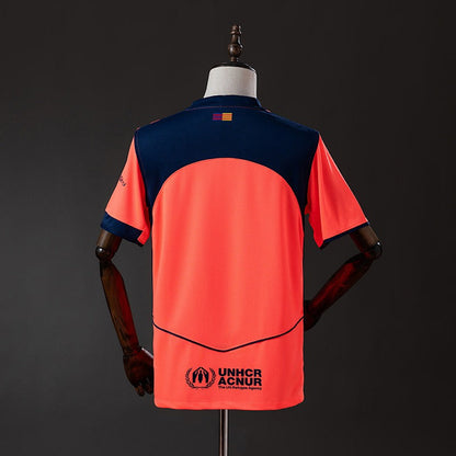 Man's Jersey Barcelona Team Second Away- 2025/2026