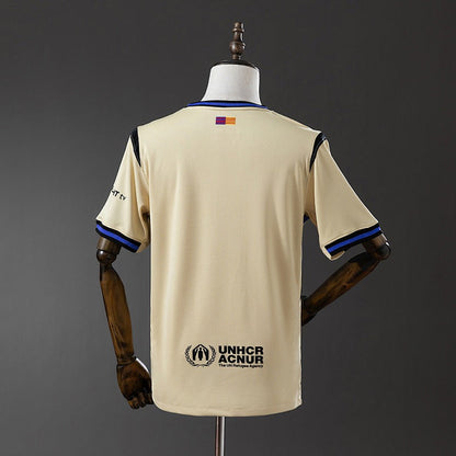 Man's Jersey Barcelona Team Away- 2025/2026