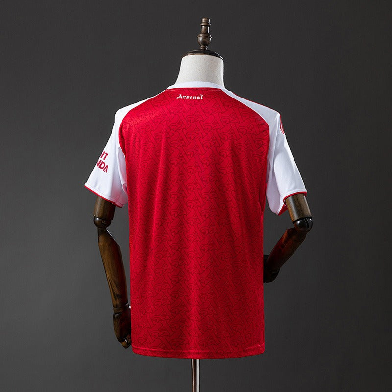 Man's  Jersey Arsenal Team   Home  - 2025-2026