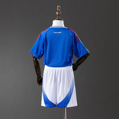 Kids Jersey Italy National Team Home -2026