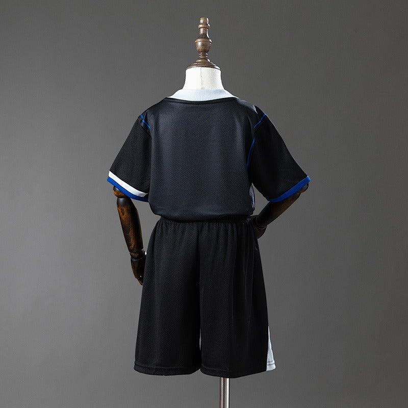 Man's Jersey  Chelsea Team Kids Second away game - 2025-2026