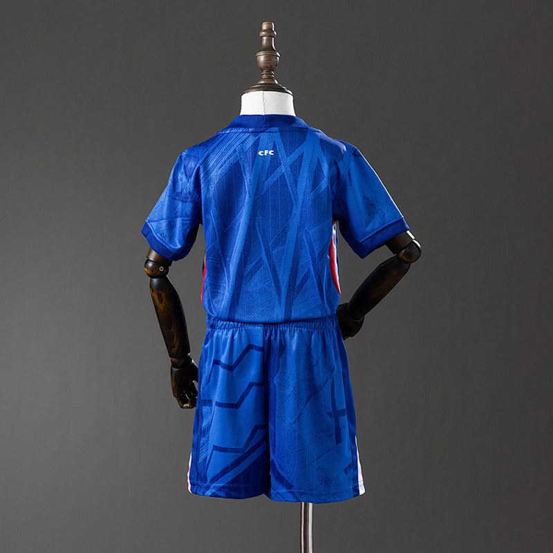 Man's Jersey  Chelsea Team   Kids Home  - 2025-2026