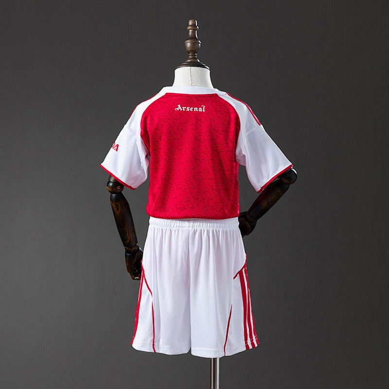 Man's  Jersey Arsenal Team  Kids Home  - 2025-2026