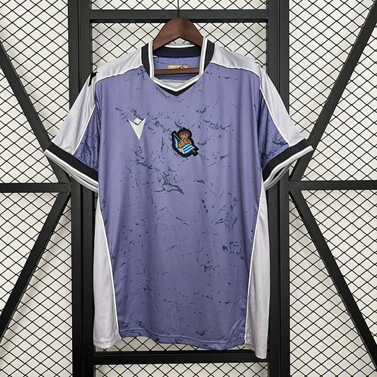 Jersey  Sociedad Away- 2025/2026