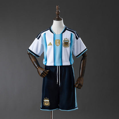 Kids  Jersey Argentina Home - 2026