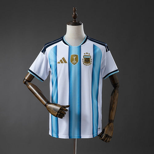 Man's  Jersey Argentina Home - 2026