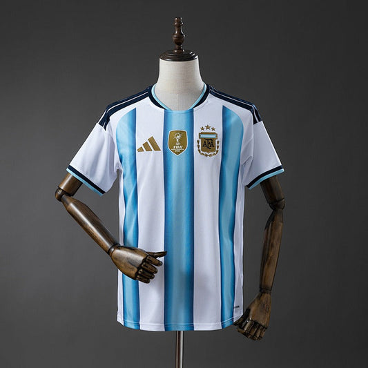 Man's  Jersey Argentina Home - 2026