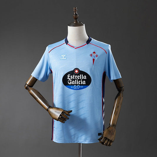 Man's Jersey  Celta de Vigo Home - 2025/2026