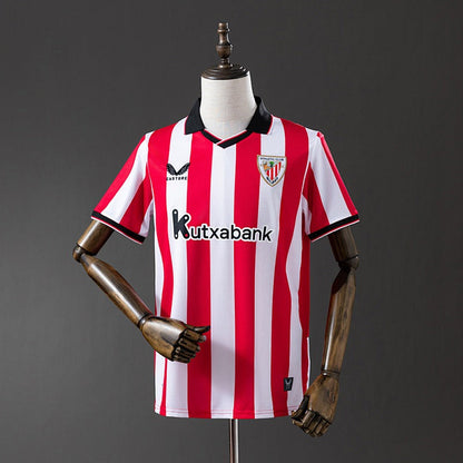 Man's Jersey  Athletic Bilbao Home - 2025/2026
