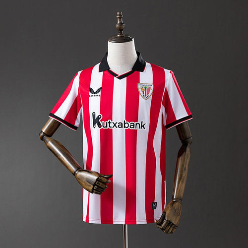 Man's Jersey  Athletic Bilbao Home - 2025/2026
