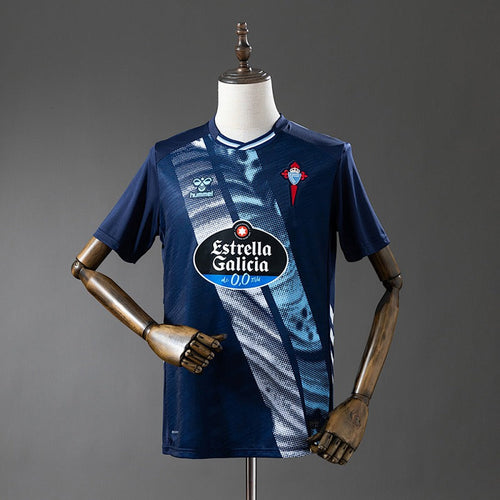Man's Jersey  Celta de Vigo  Away - 2025/2026