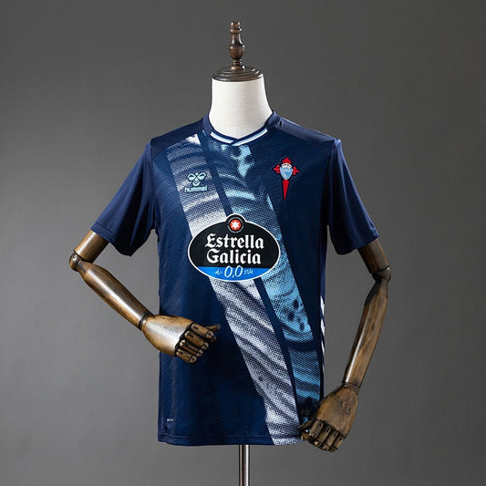 Man's Jersey  Celta de Vigo  Away - 2025/2026