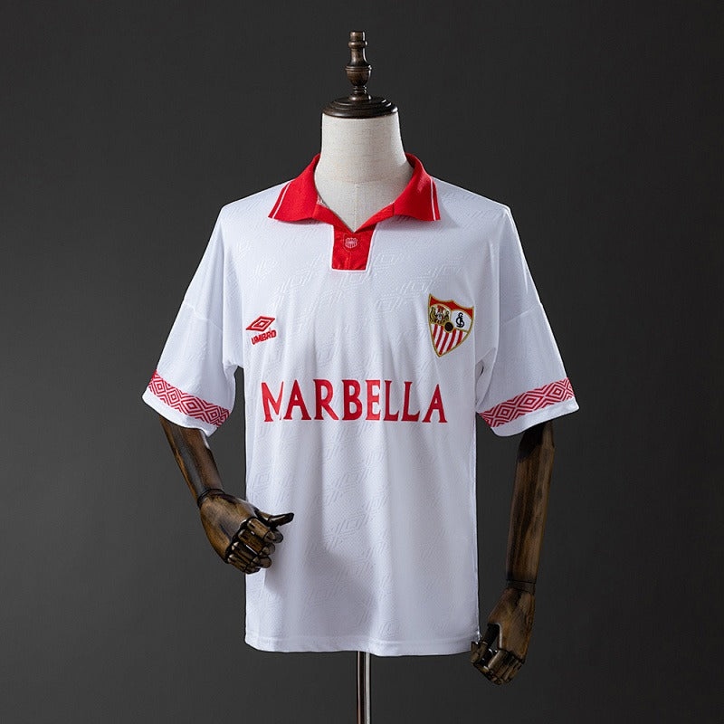Man's Jersey Retro Sevilla Home - 1994/1995
