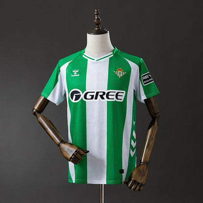 Man's  Jersey Real Betis  Home - 2025/2026