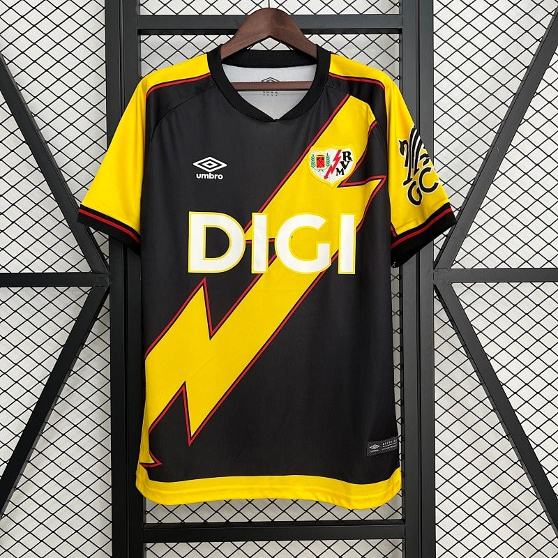 Man's  Jersey Vallecano Team Away - 2025/2026