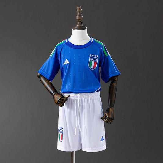 Kids Jersey Italy National Team Home -2026