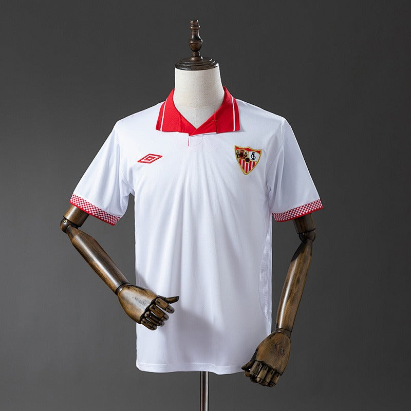 Man's Jersey Retro Sevilla Home - 2012/2013