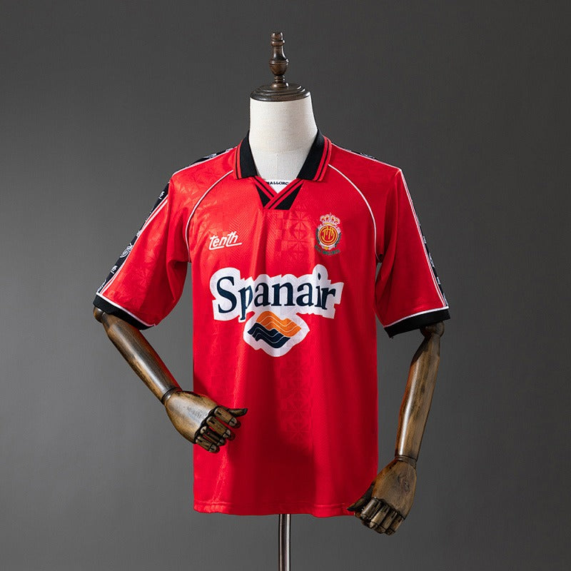 Retro Jersey Mallorca  Aome-1996/1997