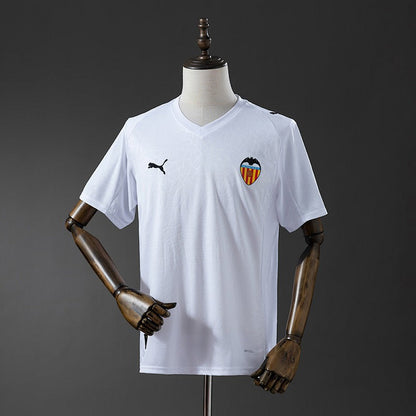 Man's Jersey  Valencia Home - 2025/2026